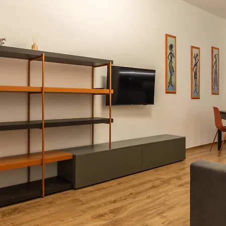 Διαμέρισμα La Casa Al Centro *