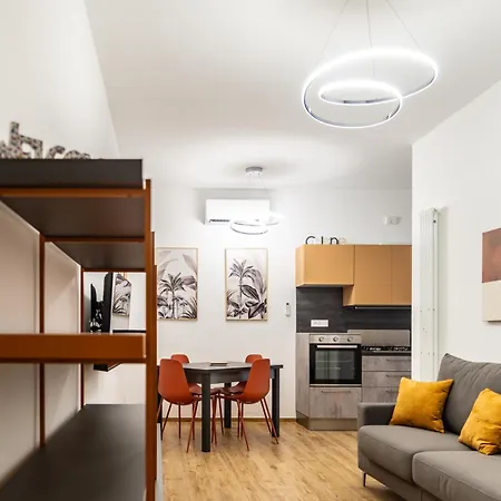 La Casa Al Centro Διαμέρισμα *
