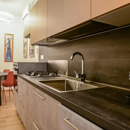La Casa Al Centro Διαμέρισμα