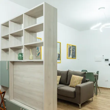 Апартаменты La Casa Al Centro