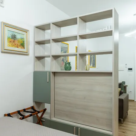 Διαμέρισμα La Casa Al Centro *